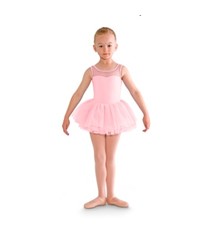 Bloch Tank Tutu Leo CL8145