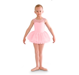 Bloch Tank Tutu Leo CL8145