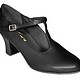 So Danca 2" T-Strap Character Shoes CH54