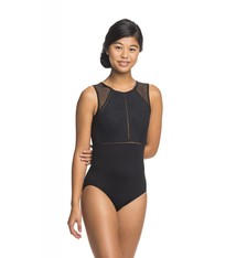 Ainsliewear Kara Lace Tank Leotard 1028KL