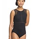 Ainsliewear Kara Lace Tank Leotard 1028KL