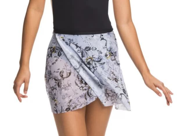 Ainsliewear Wrap Skirt 501VS