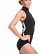 Ainsliewear Zip Front Paris Back 1062XO