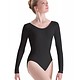 Motionwear MW17 ONLINE ONLY Adult Long Sleeve Leotard 2102