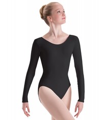 Motionwear MW17 Long Sleeve Leotard 2102