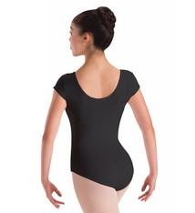 Motionwear MW17 ONLINE ONLY 2105 Child Cap Sleeve Leotard