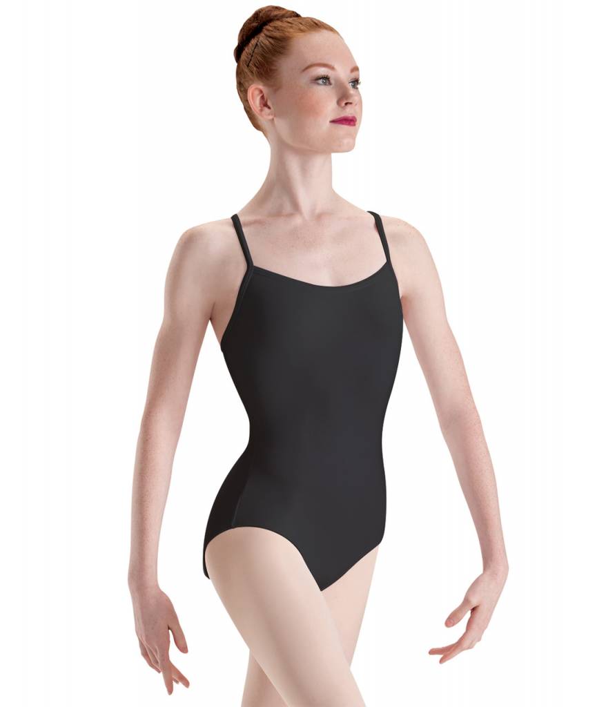 Motionwear MW17 ONLINE ONLY Child V Strap Cami Leotard 2603