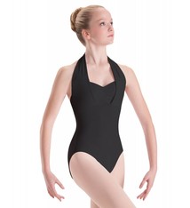 Motionwear MW17 ONLINE ONLY Adult Overlap Halter Leotard 2650