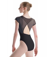Motionwear MW17 ONLINE ONLY Child Open Wrap Back Leotard 2781