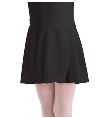 Motionwear MW17 ONLINE ONLY 1011 Pull On Wrap Skirt