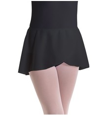 Motionwear MW17 ONLINE ONLY Child Pull on Wrap Skirt 1028