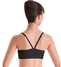 Motionwear MW17 ONLINE ONLY Adult V Back Strap Bra Top 3087