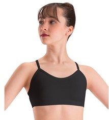 Motionwear MW17 ONLINE ONLY Child Camisole Racerback Bra Top 3127