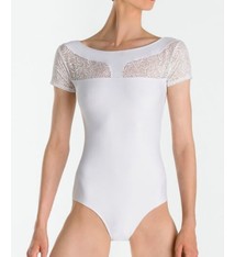 Wear Moi Darlene Microfiber Leotard