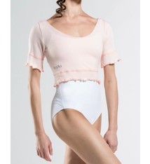 Wear Moi Knitted Polyamid Top NAYA