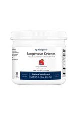 Exogenous Ketones - (Berry Blast) - 9.8 oz