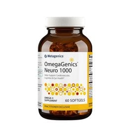 OmegaGenics Neuro 1000
