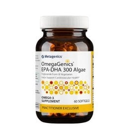 OmegaGenics® EPA-DHA Algae 60 ct