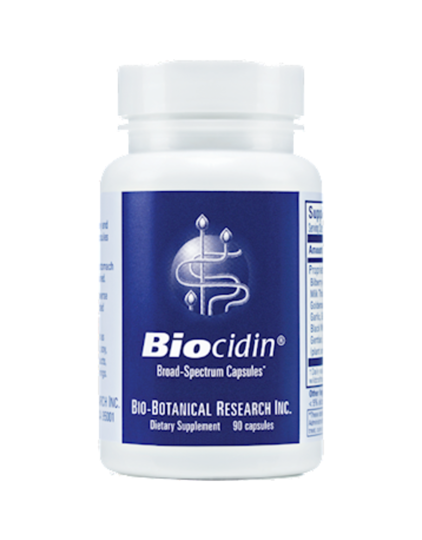 Biocidin® 90 caps