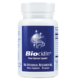 Biocidin® 90 caps
