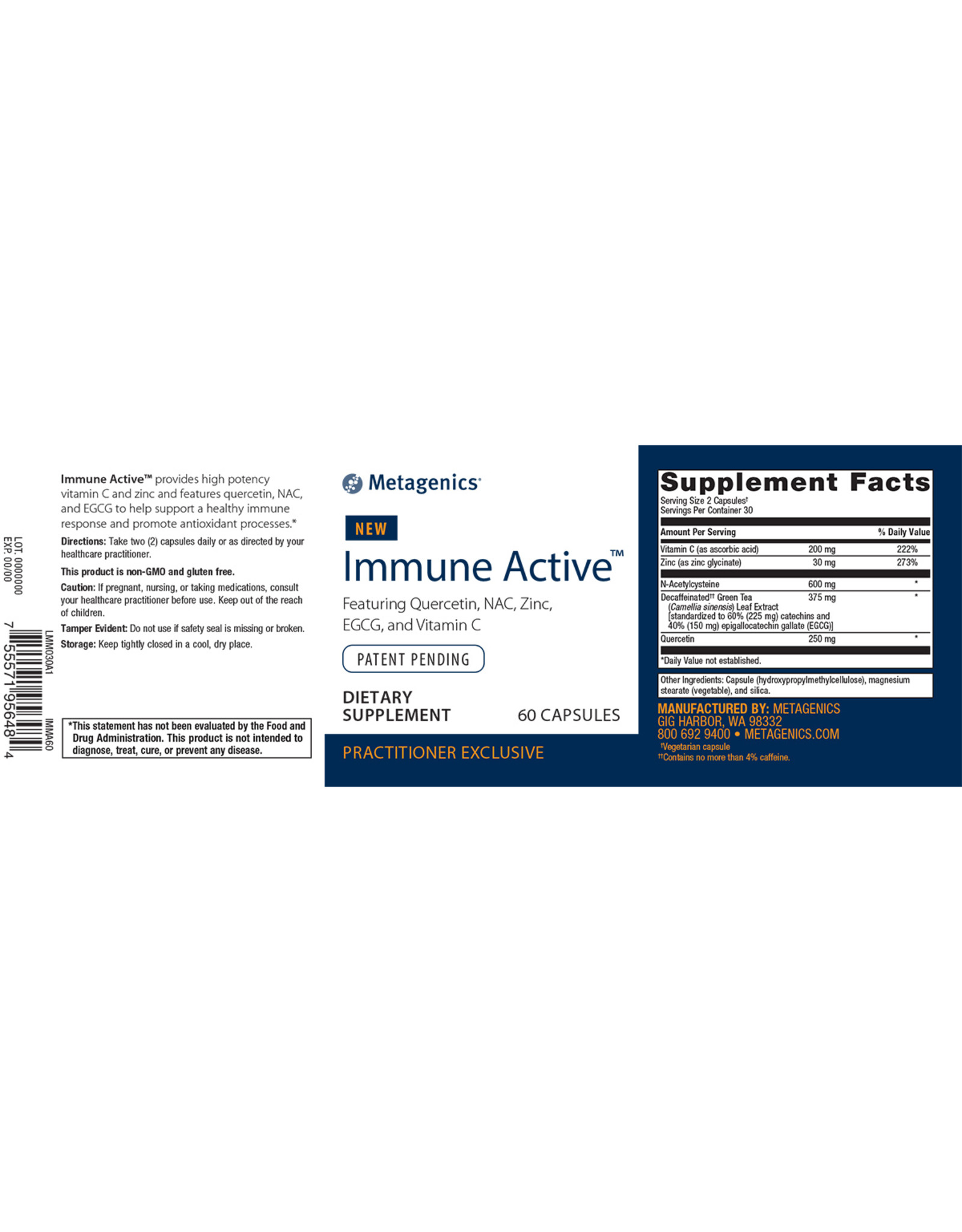 Immune Active™ 60ct