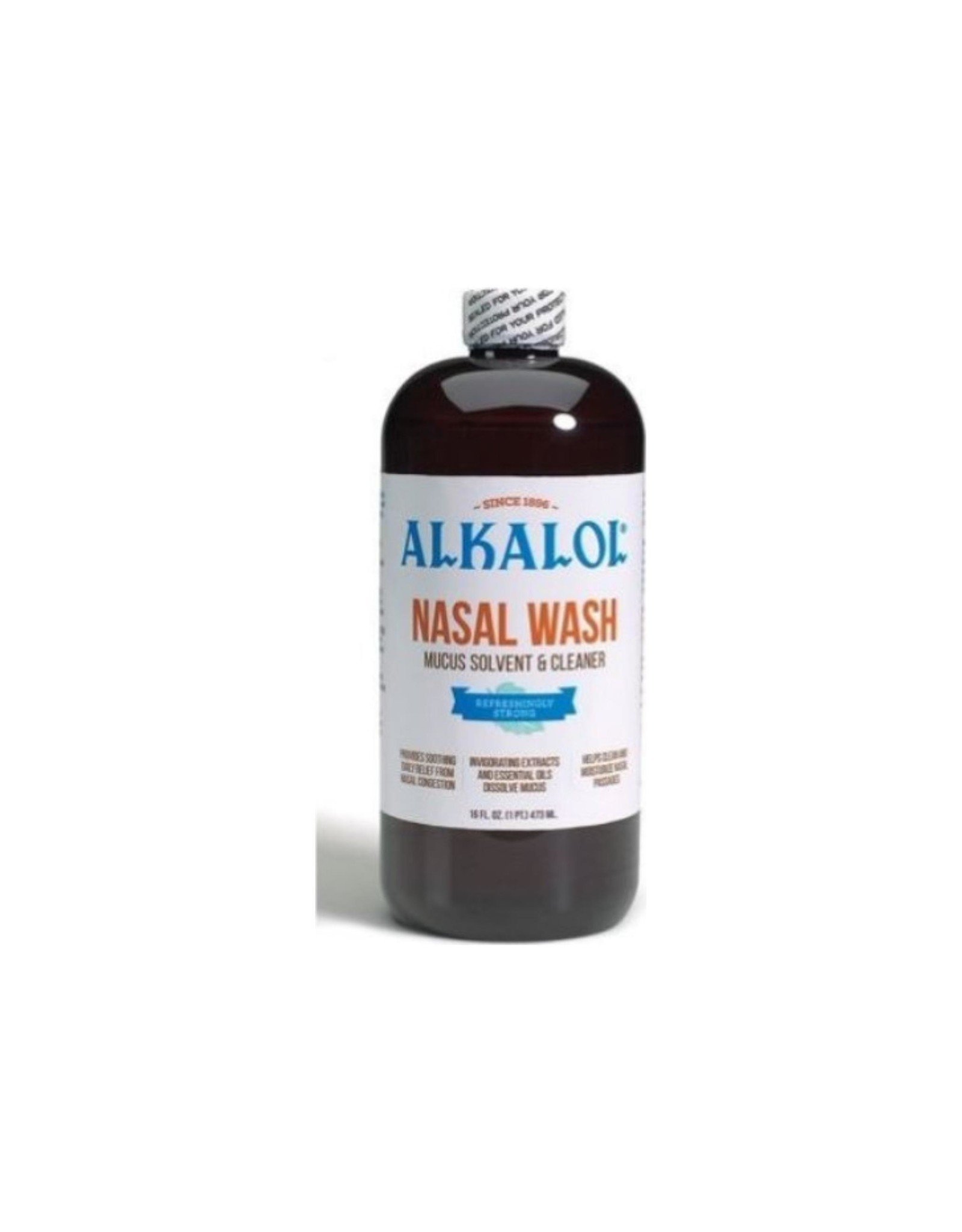 Alkalol Nasal Rinse