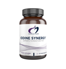 Iodine Synergy™ 120 ct