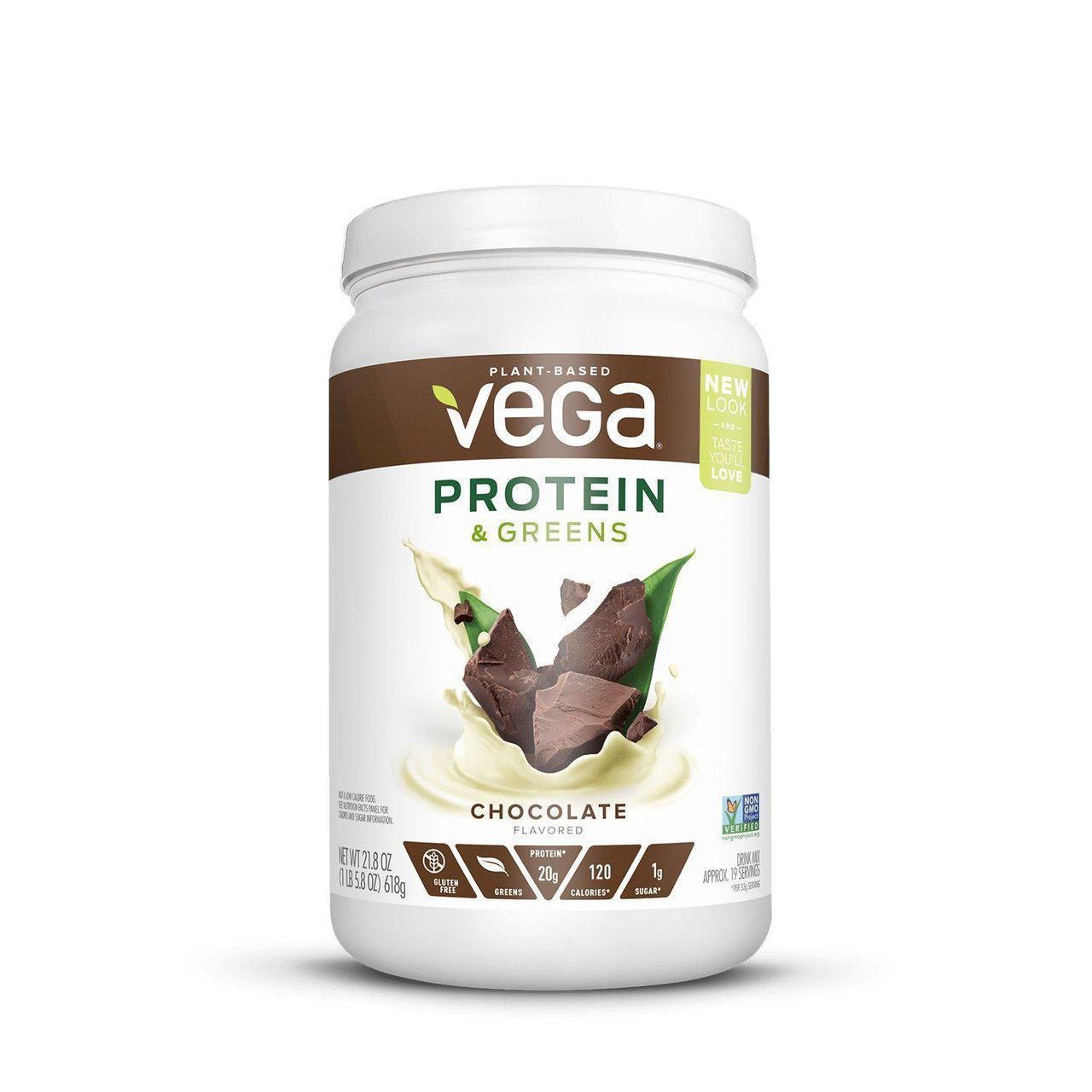 Nature's Remedies - Vega Protein & Greens