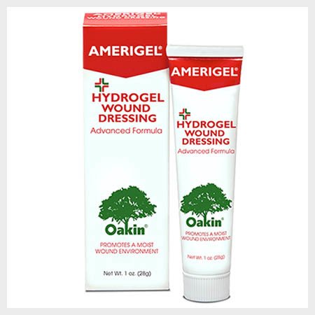 Nature's Remedies - AmeriGel Wound Dressing - Nature's Remedies