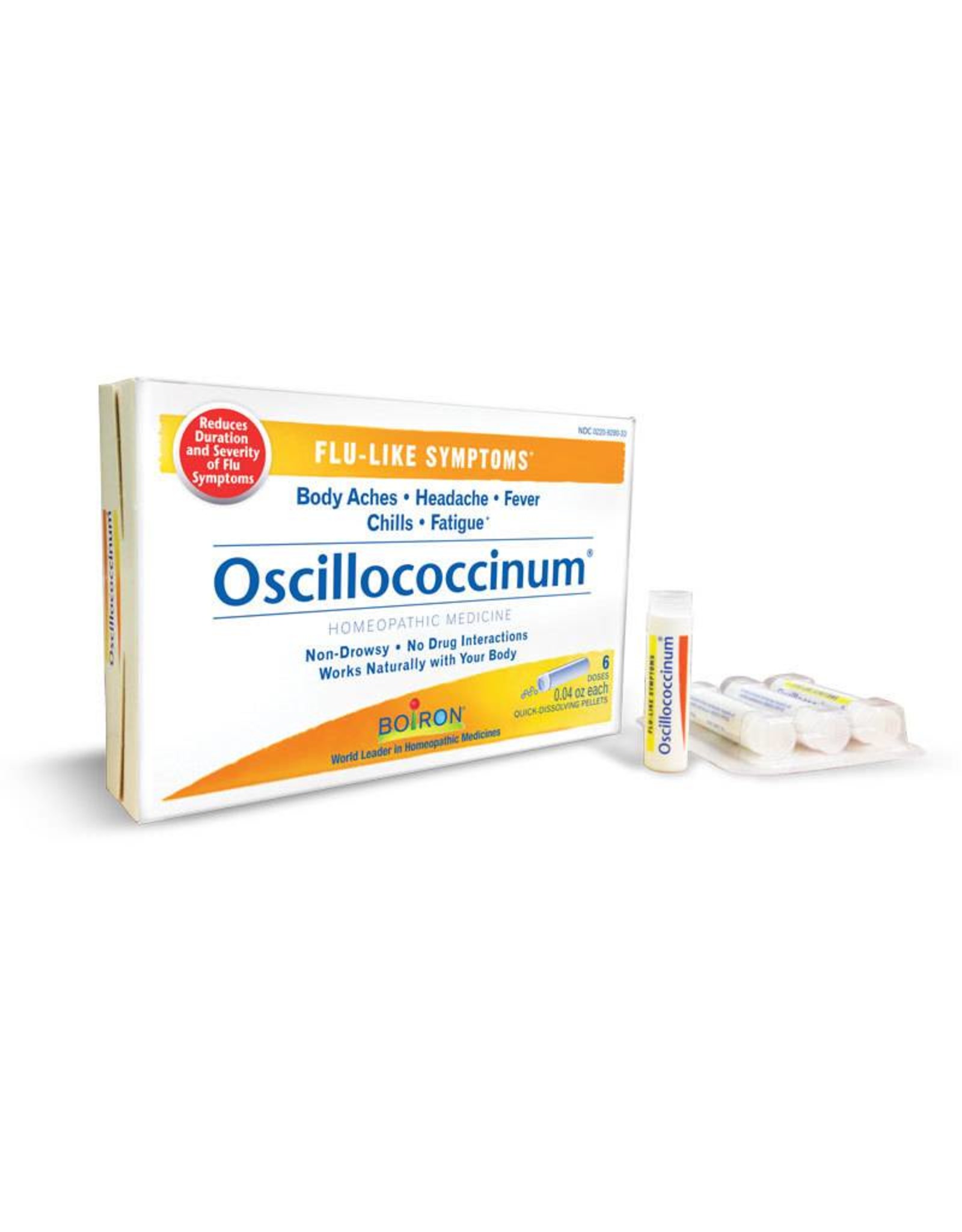 Oscillococcinum® 12 pk