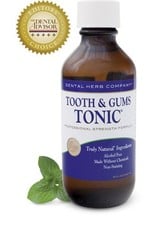 Tooth & Gums Tonic® mouthwash