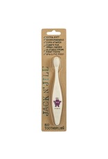 Jack N' Jill Bio Toothbrush (TM) Compostable & Biodegradable