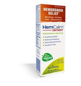 HemCalm Ointment 1 oz.