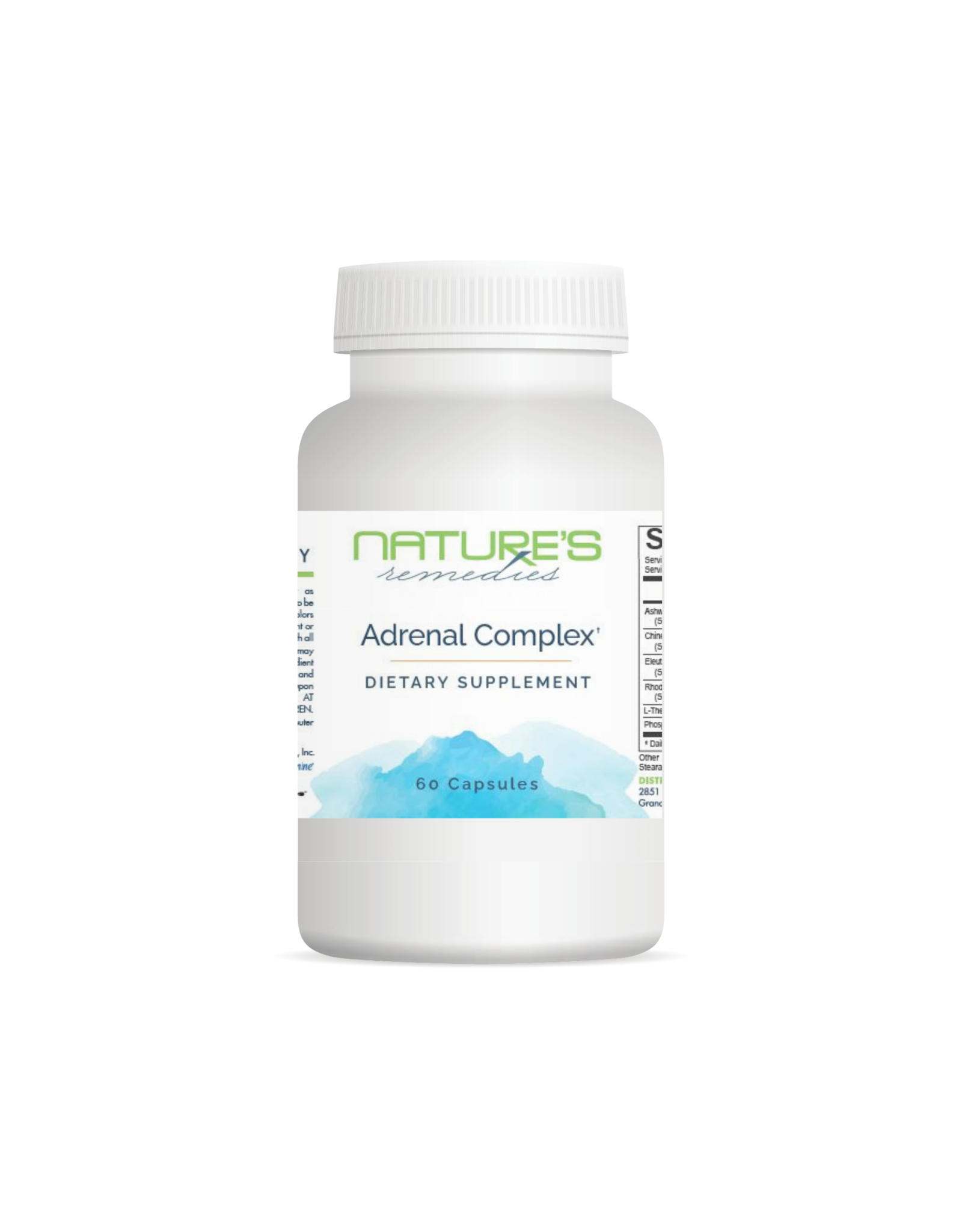 Adrenal Complex 60ct