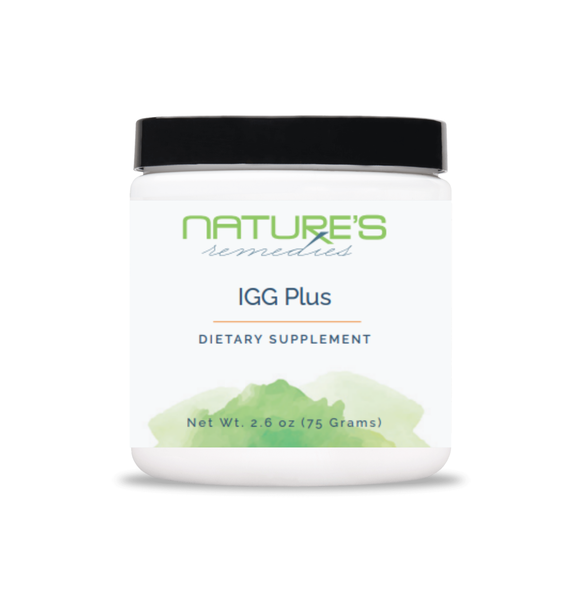 IGG Plus - Nature's Remedies