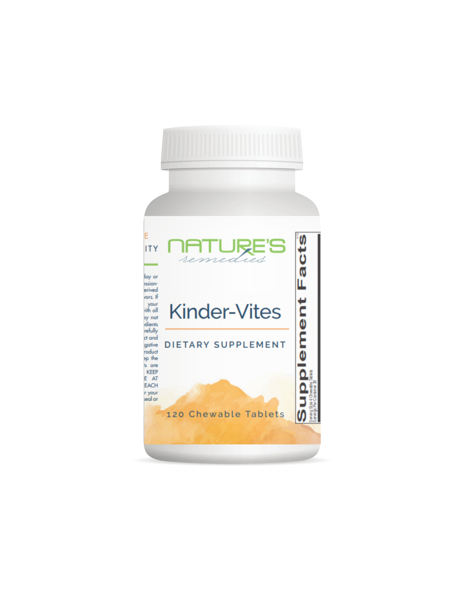 Kinder Vites 120 ct