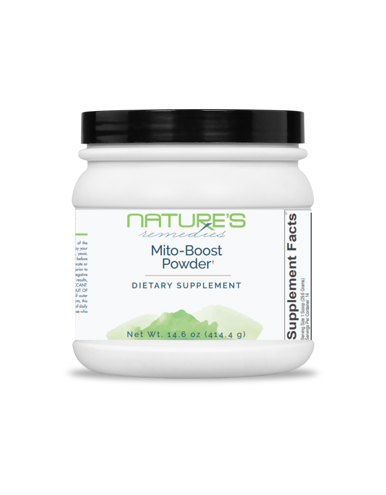 Mito-Boost Powder 14 Servings