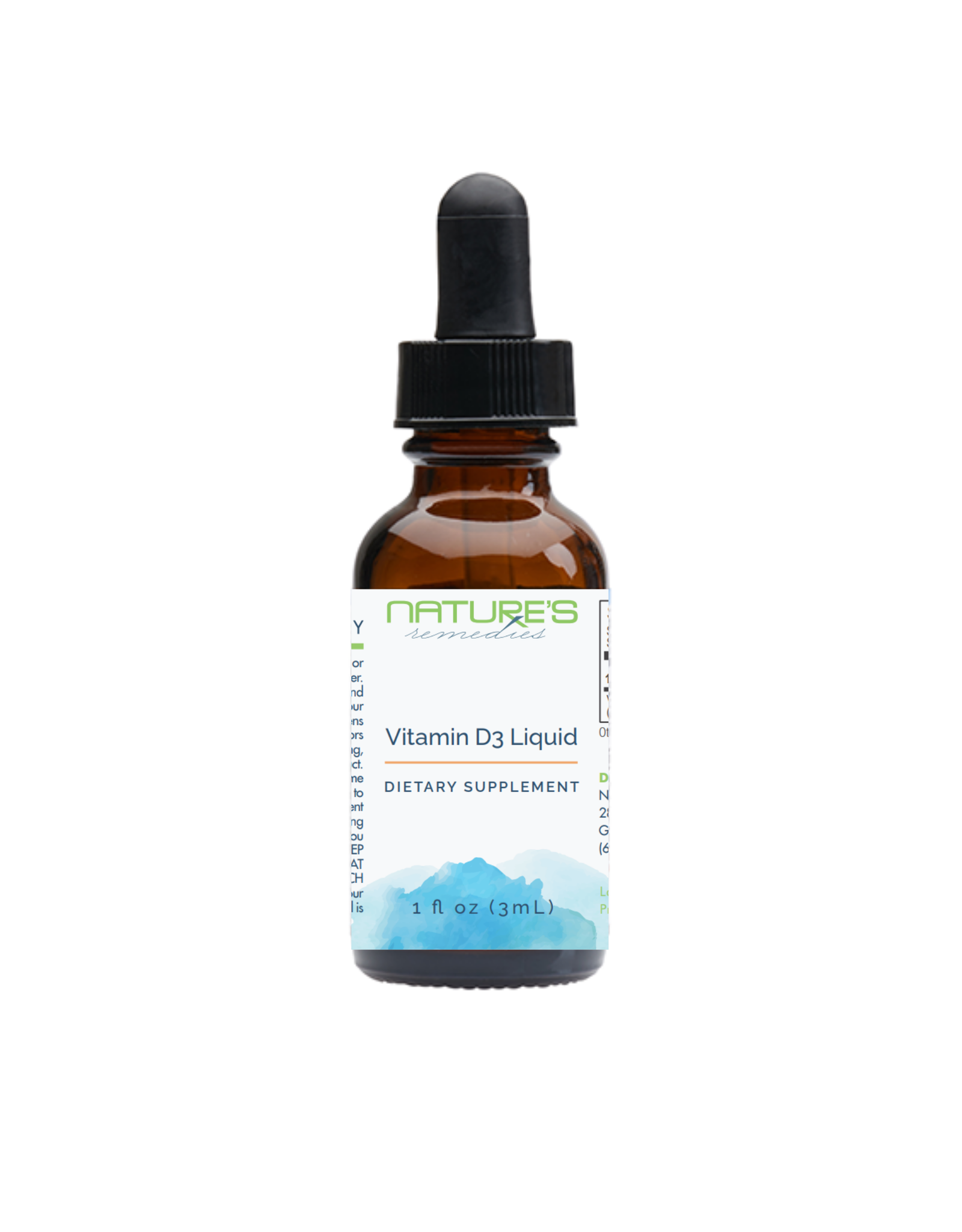 Vitamin D3 Liquid