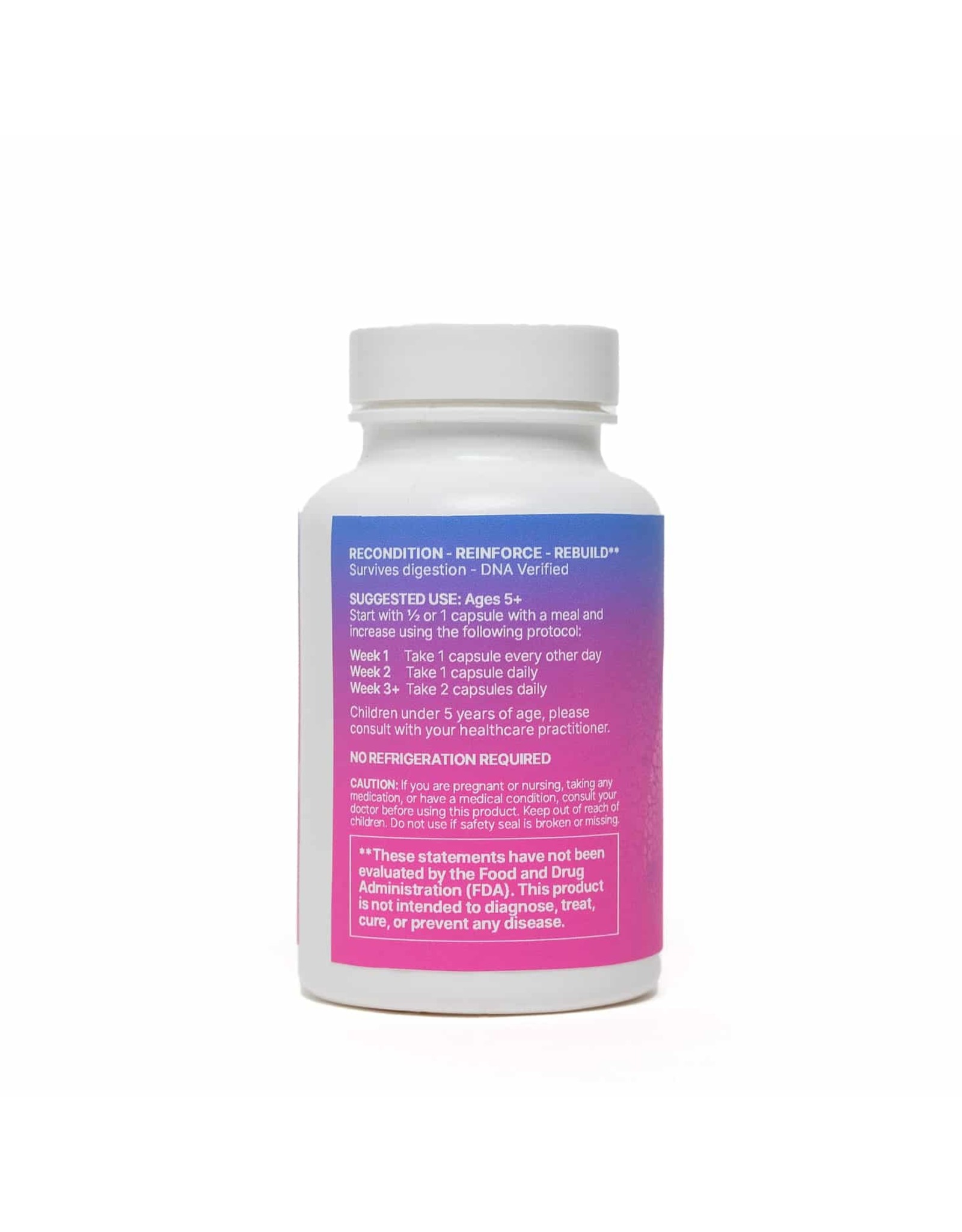 MegaSporeBiotic 60ct