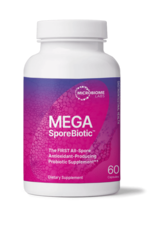 MegaSporeBiotic 60ct