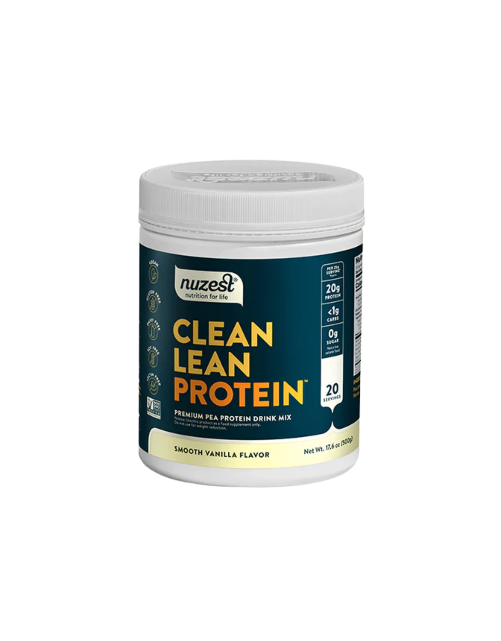 Clean Lean Protein