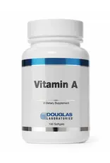 Vitamin A: 100 Softgels