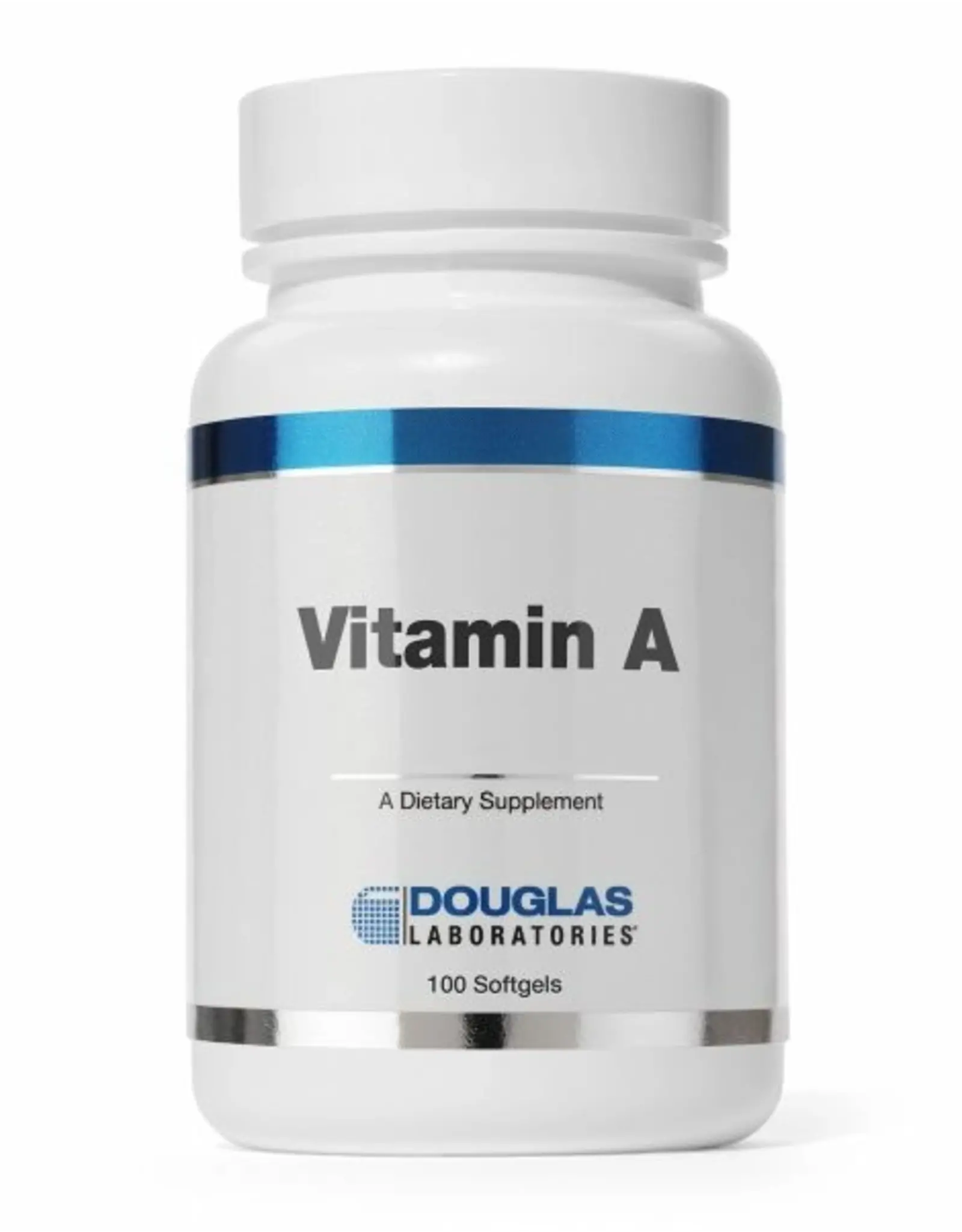 Vitamin A: 100 Softgels