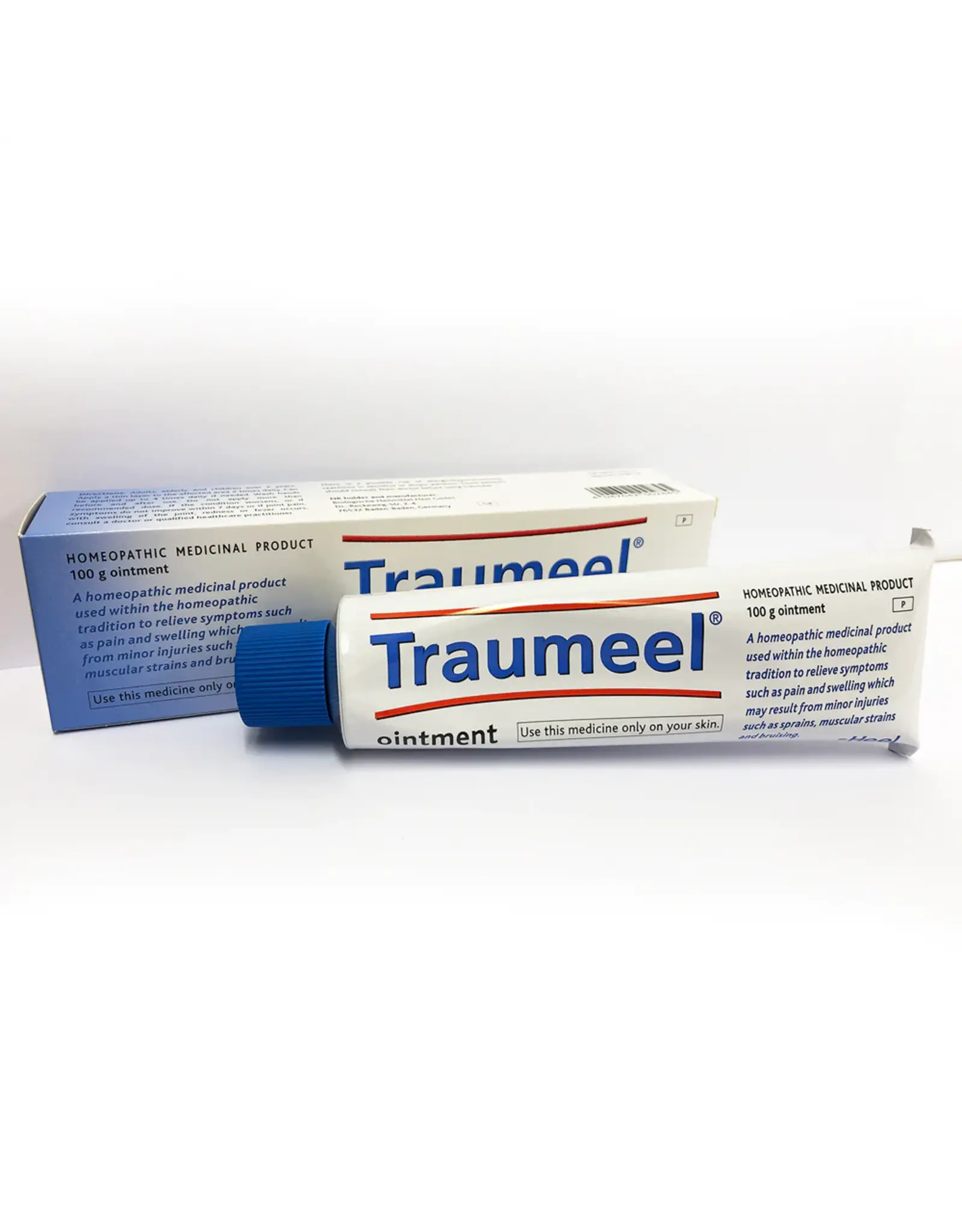 Nature's Remedies - Traumeel - Nature's Remedies