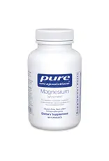 Magnesium Glycinate 120 mg 90 ct.