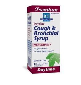 Cough & Bronchial Syrup Daytime 8 oz