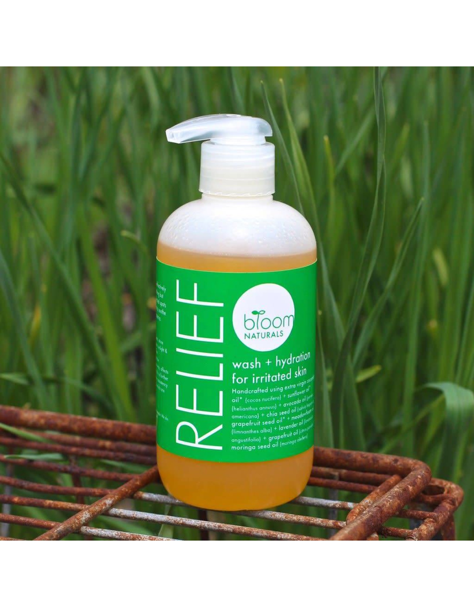 RELIEF Irritated Skin Remedy (formerly CURE)