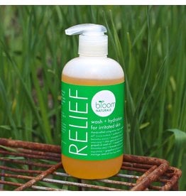 RELIEF Irritated Skin Remedy (formerly CURE)