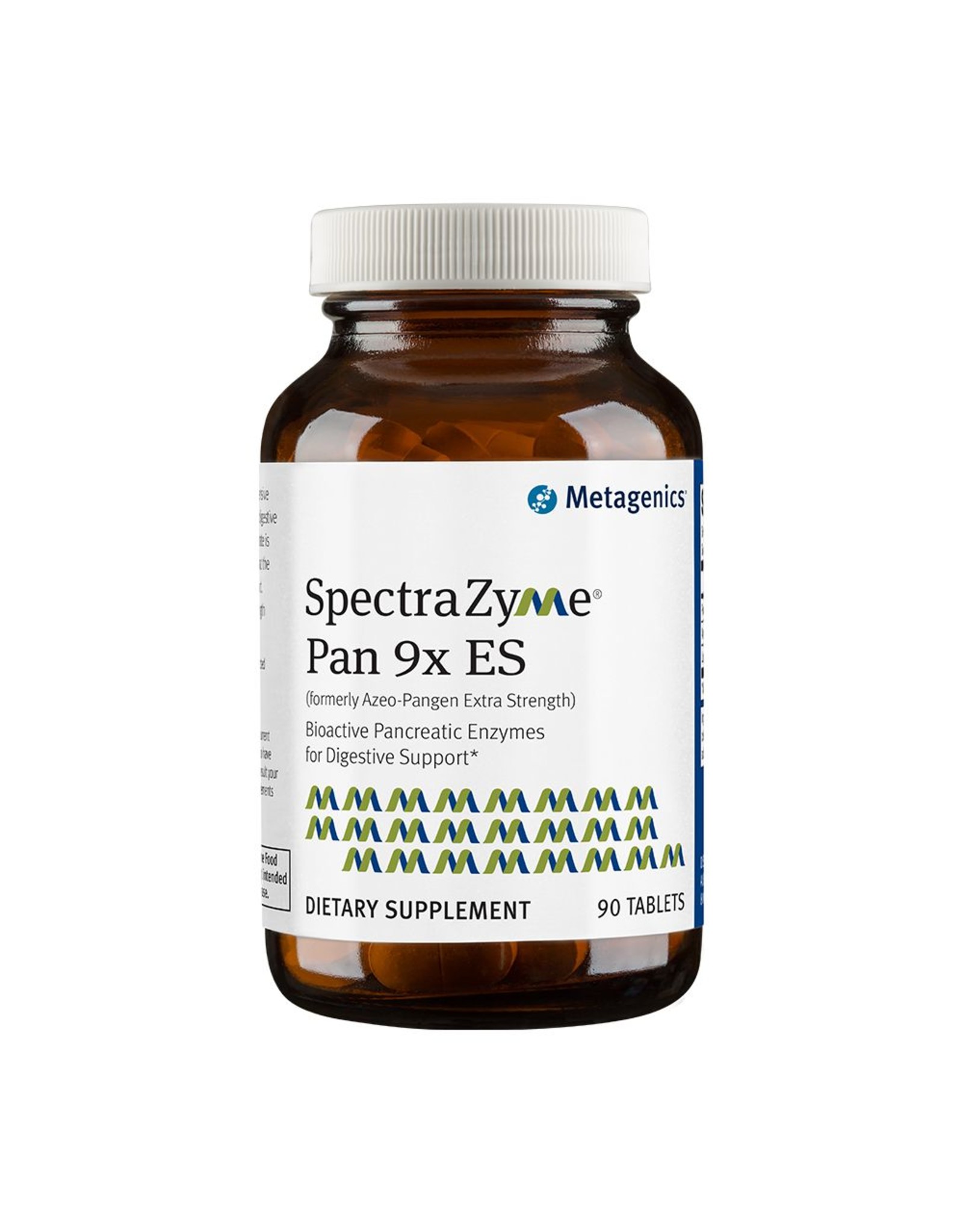 SpectraZyme® Pancreatic Enzymes Extra Strength 90 ct