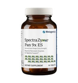 SpectraZyme® Pan 9x ES 90 ct